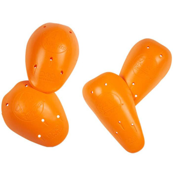 Kit protections moto D3O Epaules/Coudes niveau 2
