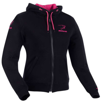 Blouson moto femme Bering LADY HOODIZ 2