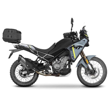 Kit top case Shad TERRA TR50 + support (C0MT43ST) CF MOTO 450 MT Kit top case Shad TERRA TR50 + support (C0MT43ST) CF MOTO 450 MT