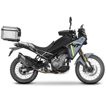 Kit top case Shad TERRA TR55 + support (C0MT43ST) CF MOTO 450 MT Kit top case Shad TERRA TR55 + support (C0MT43ST) CF MOTO 450 MT