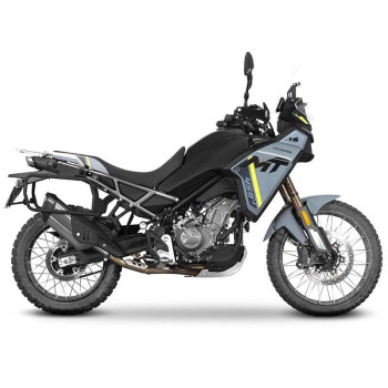 Support valises Shad TERRA 4P SYSTEM (C0MT434P) CF MOTO 450 MT