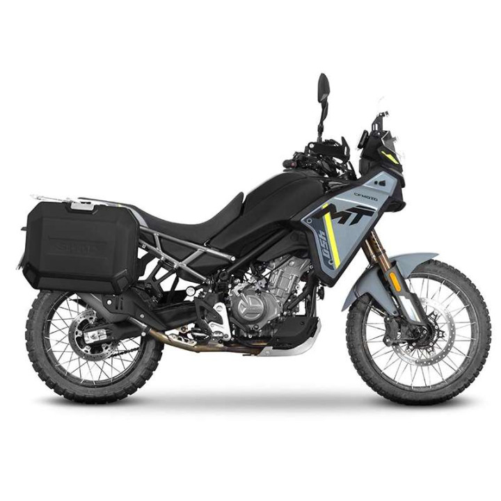 Support valises Shad TERRA 4P SYSTEM (C0MT434P) CF MOTO 450 MT