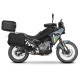 Support valises Shad TERRA 4P SYSTEM (C0MT434P) CF MOTO 450 MT
