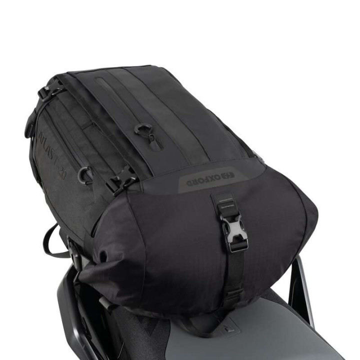 Oxford Atlas T-20 saddle bag
