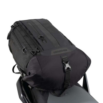 Sacoche de selle Oxford Atlas T-20 Sacoche de selle Oxford Atlas T-20