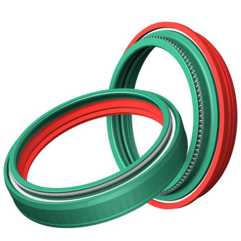 Joint spi fourche et cache poussière SKF (DUAL-48K) KYB 48x58,1x8,5