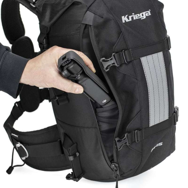 Sac à dos moto Kriega R25 2024