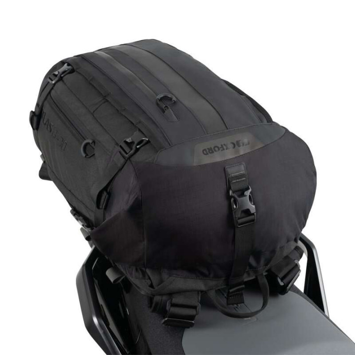 Oxford Atlas B-30 motorcycle backpack