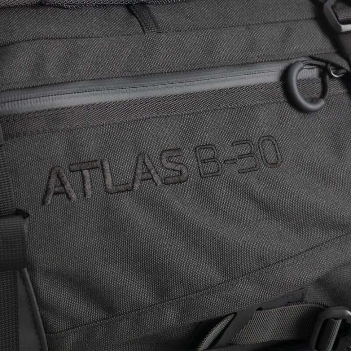 Oxford Atlas B-30 motorcycle backpack