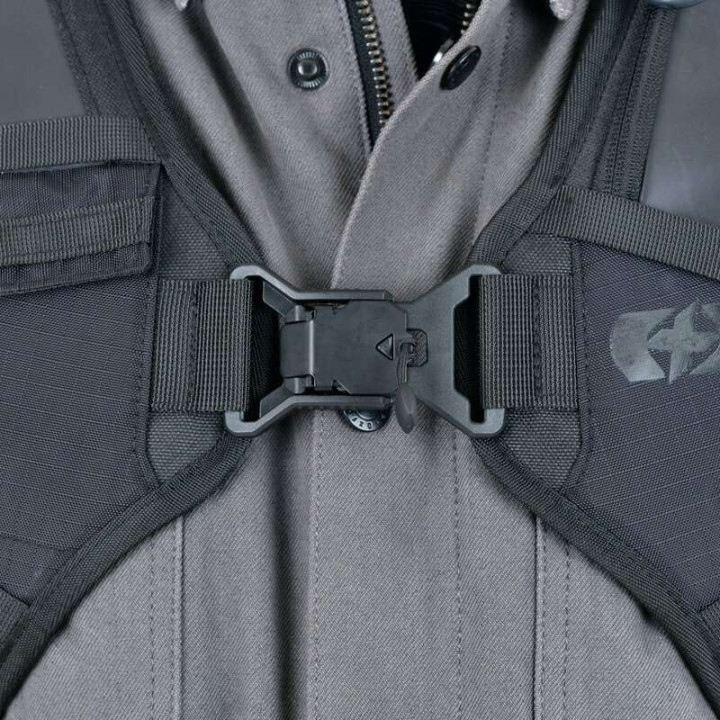 Oxford Atlas B-30 motorcycle backpack