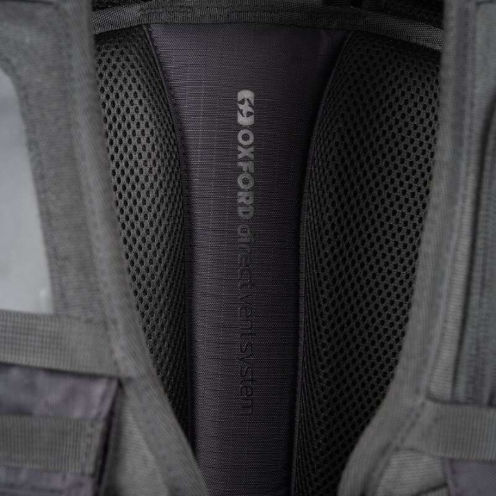 Oxford Atlas B-30 motorcycle backpack