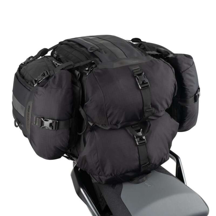 Oxford Atlas B-20 motorcycle backpack