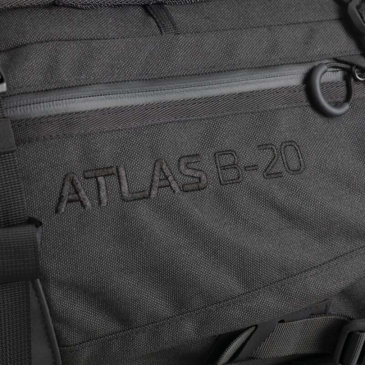 Oxford Atlas B-20 motorcycle backpack