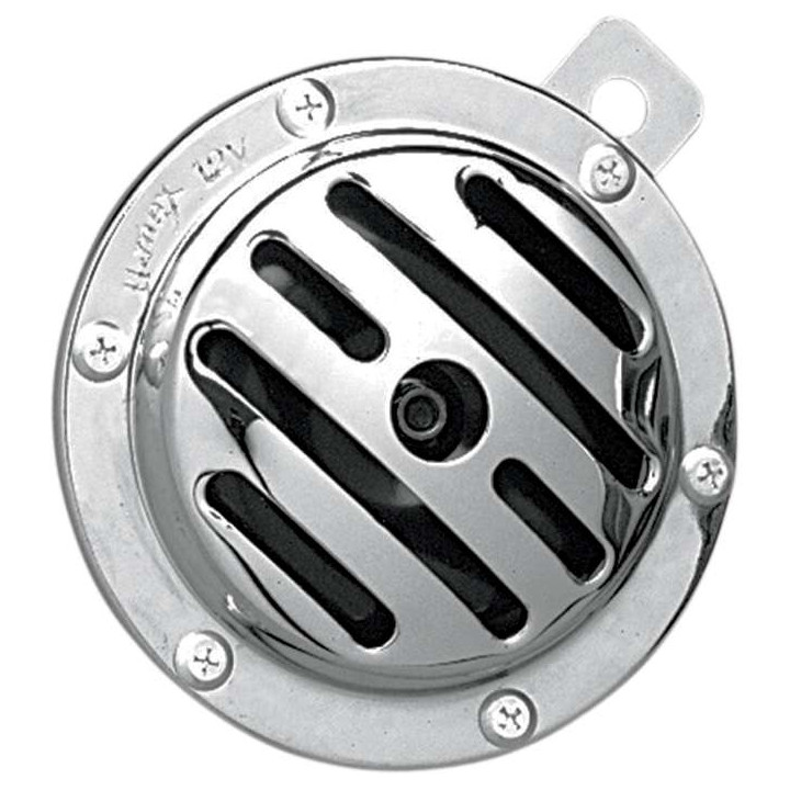 Klaxon moto Drag Specialities CHROME 113DB
