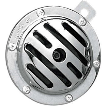 Klaxon moto Drag Specialities CHROME 113DB