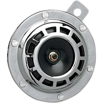 Klaxon moto Drag Specialities CHROME 113DB Klaxon moto Drag Specialities CHROME 113DB