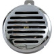 Klaxon moto Drag Specialities CACHE CHROME 113DB