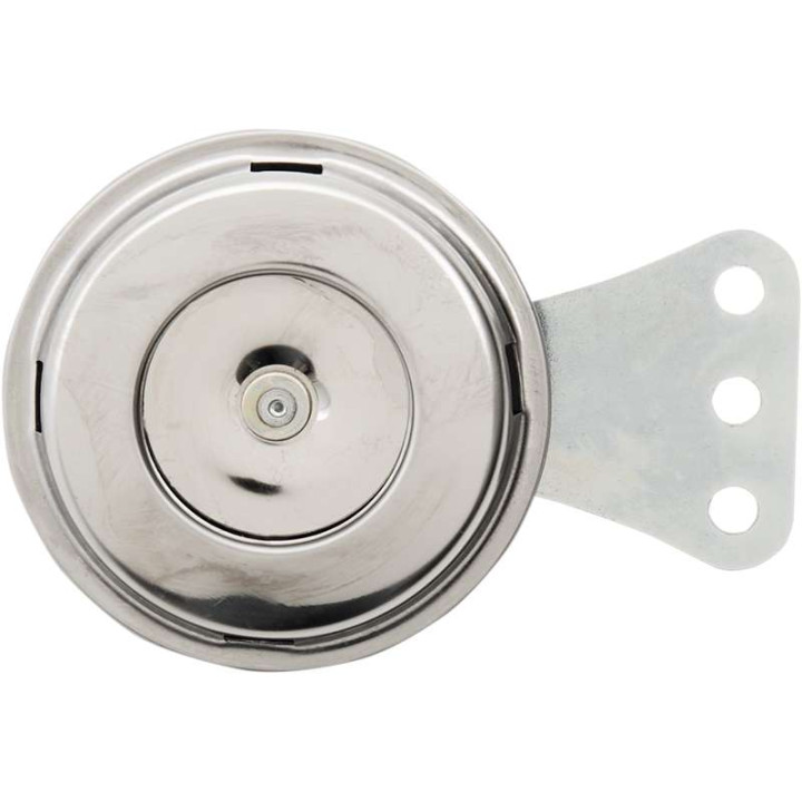 Klaxon moto K&S CHROME ECONOMY 105DB