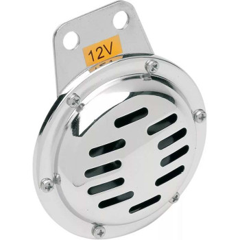 Klaxon moto Chris Products 102mm 100DB