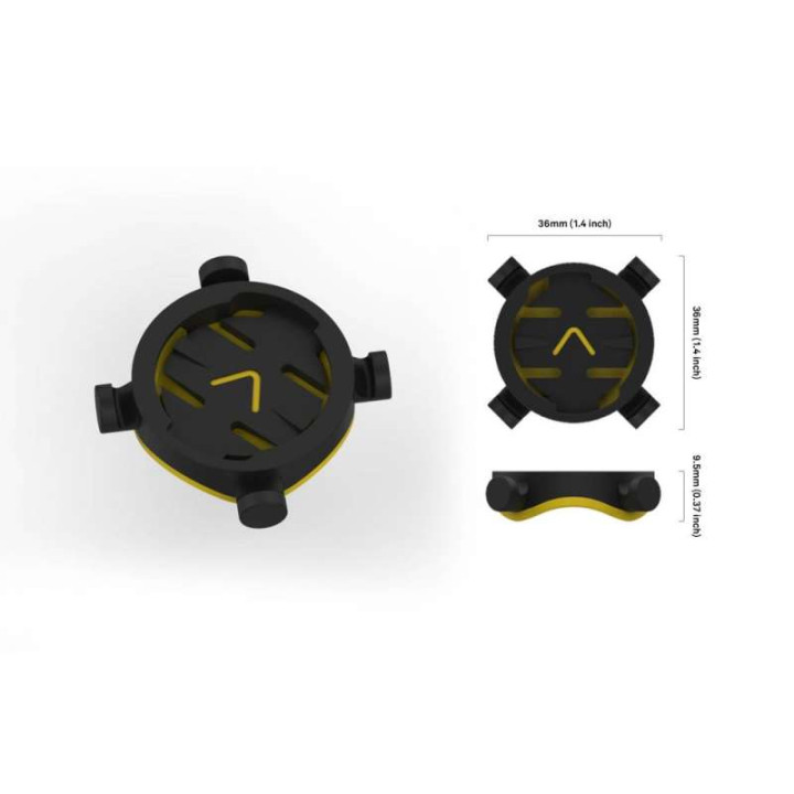 BEELINE MOTO GPS bracket - Universal mount