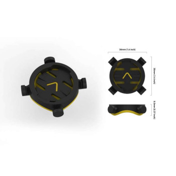 Support GPS BEELINE MOTO - Fixation Universelle