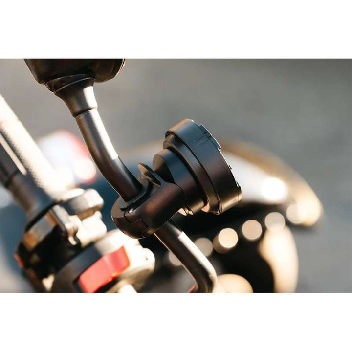 BEELINE MOTO 2 GPS support - Rearview mirror mount