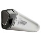 Silencieux de rechange droit Mivv DELTA RACE Inox (00.73.KU.001.SDRX)