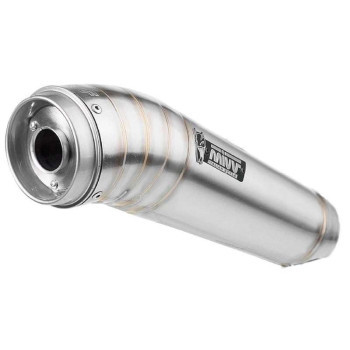 Silencieux de rechange droit Mivv GHIBLI Inox (00.73.KU.001.SGX)