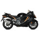 Silencieux homologués (x2) Mivv SPEED EDGE Titane (S.060.LRT) Suzuki GSX1340R HAYABUSA 21- Silencieux homologués (x2) Mivv SPEED EDGE Titane (S.060.LRT) Suzuki GSX1340R HAYABUSA 21-