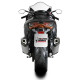 Silencieux homologués (x2) Mivv SPEED EDGE Titane (S.060.LRT) Suzuki GSX1340R HAYABUSA 21-