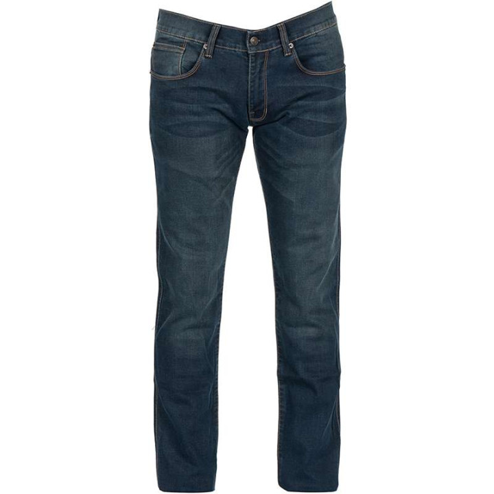 Jean moto Helstons SPEEDER 2 Bleu