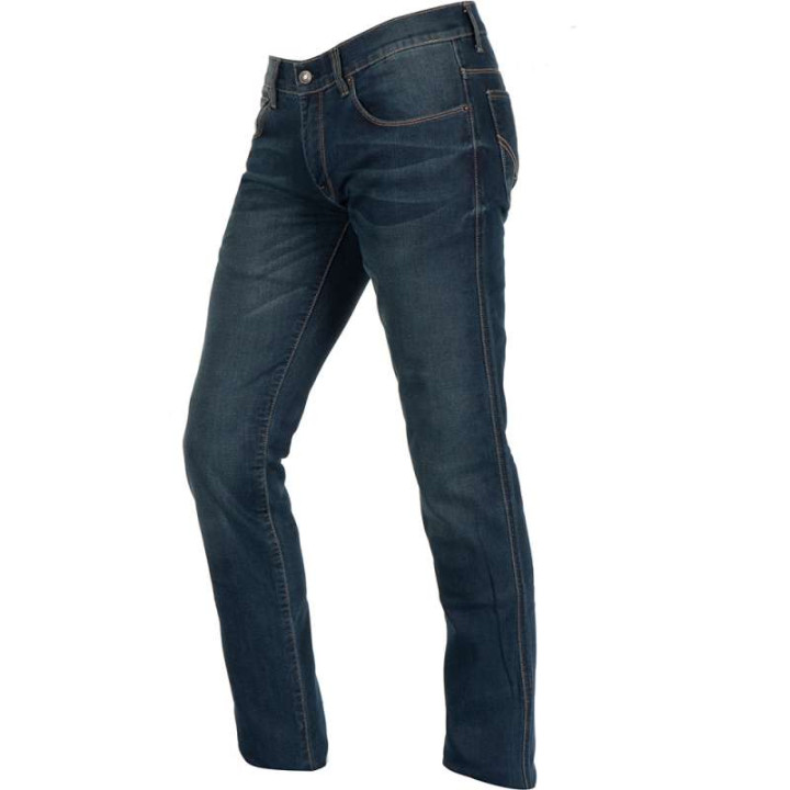 Jean moto Helstons SPEEDER 2 Bleu