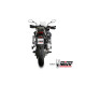 Silencieux homologué Mivv OVAL Inox (E.012.LX2C) BENELLI TRK 702/X