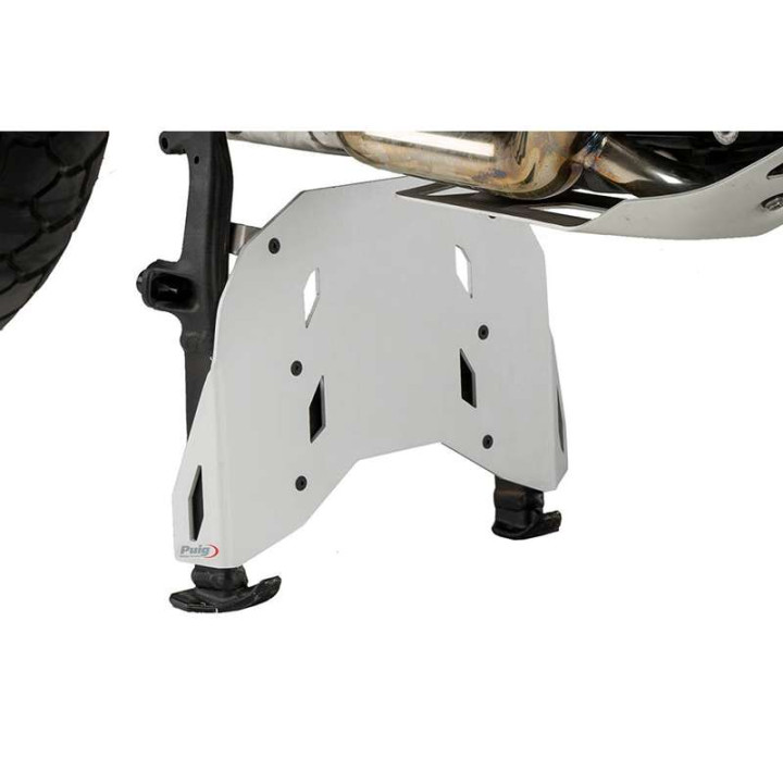 Protection de béquille centrale Puig (21950) BMW R1300GS Protection de béquille centrale Puig (21950) BMW R1300GS