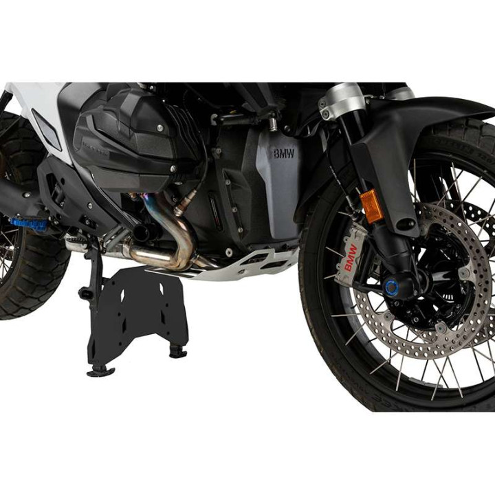 Protection de béquille centrale Puig (21950) BMW R1300GS Protection de béquille centrale Puig (21950) BMW R1300GS
