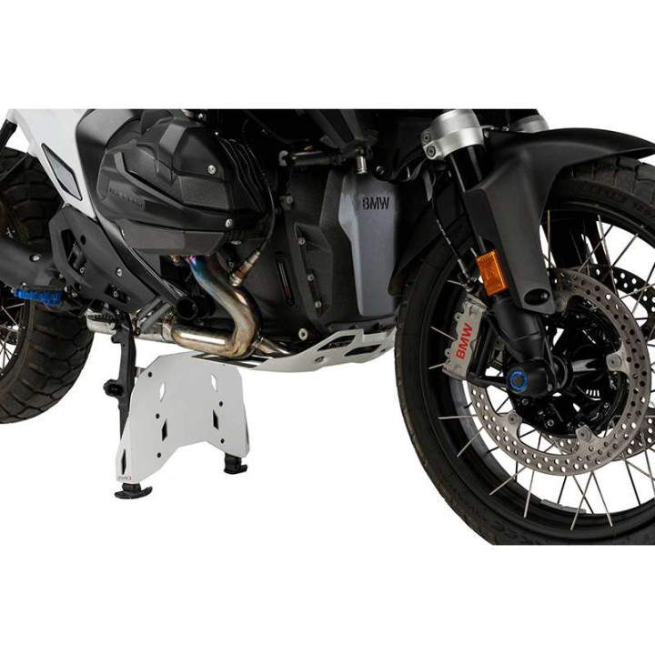 Protection de béquille centrale Puig (21950) BMW R1300GS Protection de béquille centrale Puig (21950) BMW R1300GS