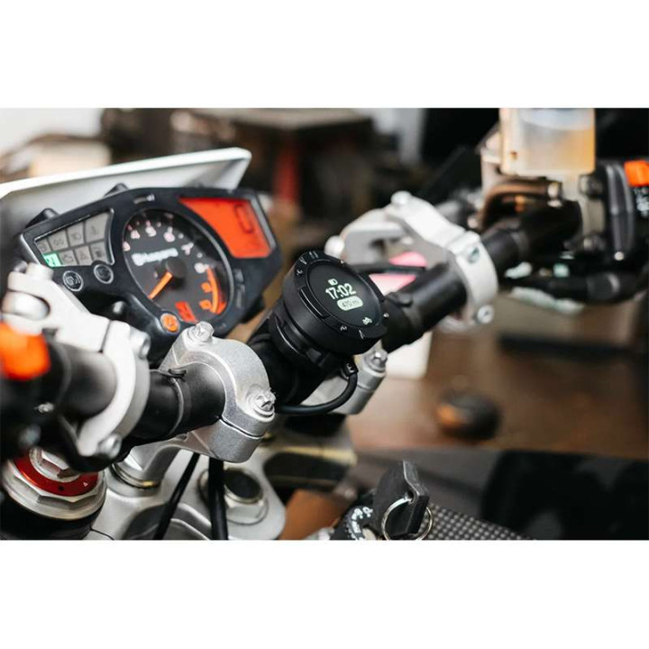 Support alimenté GPS BEELINE MOTO 2
