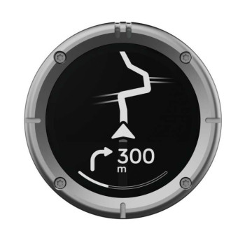 GPS MOTO BEELINE MOTO 2 METAL SILVER