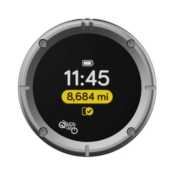 GPS MOTO BEELINE MOTO 2 METAL SILVER