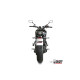 Ligne complète Mivv HR-1 Inox noir (Y.077.LH1BA) Yamaha XSR700