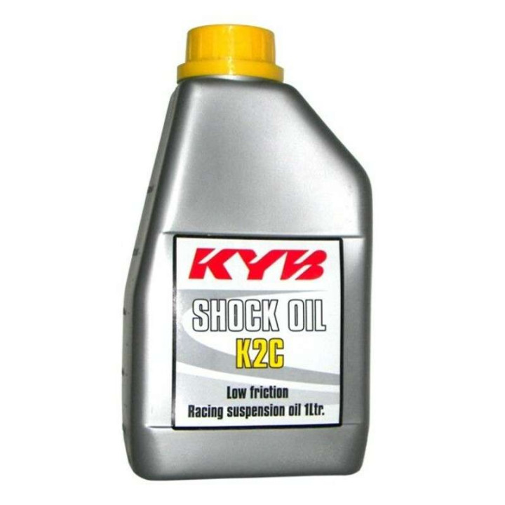 Huile d'amortisseur KYB K2C 1 litre