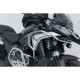 Pare-carters hauts Argent SW-Motech BMW R1300GS