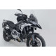 Pare-carters hauts Argent SW-Motech BMW R1300GS