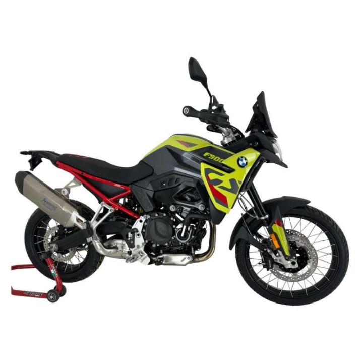 Bulle WRS ENDURO (BM104) BMW F900GS 24-