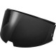 Smoke shield for LS2 FF906 ADVANT motorcycle helmet