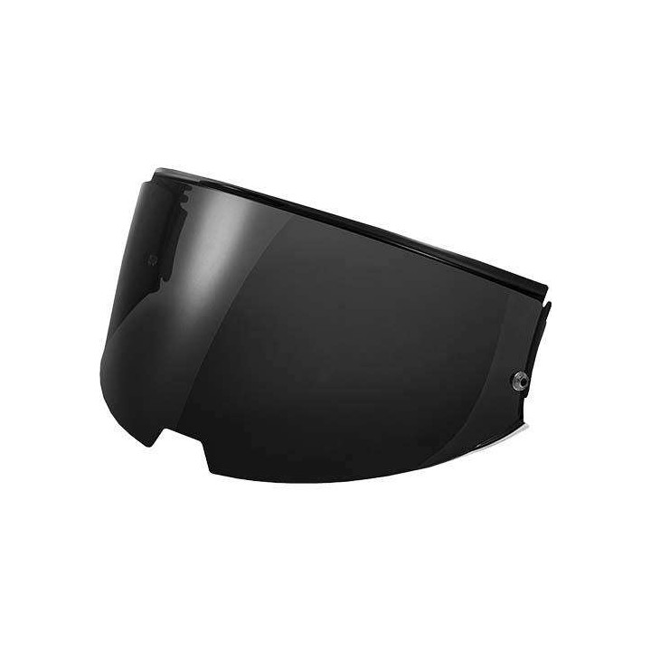 Smoke shield for LS2 FF906 ADVANT motorcycle helmet