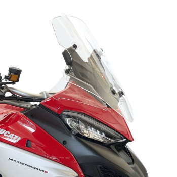 Bulle WRS TOURING (DU017) Ducati Multistrada V4/S/SPORT/RALLY