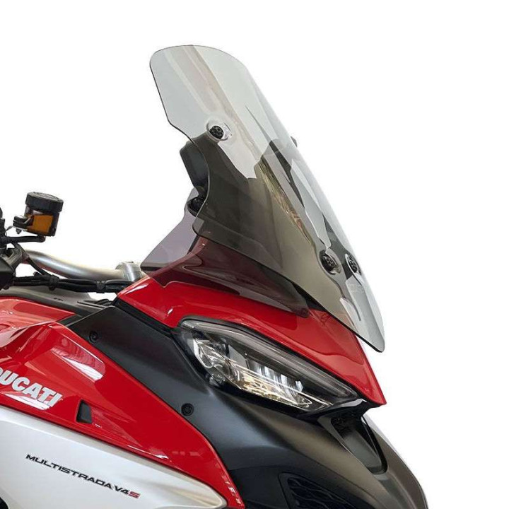 Bulle WRS TOURING (DU017) Ducati Multistrada V4/S/SPORT/RALLY