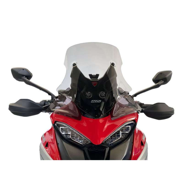 Bulle WRS TOURING (DU017) Ducati Multistrada V4/S/SPORT/RALLY