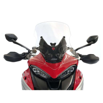 Bulle WRS CAPONORD (DU016) Ducati Multistrada V4/S/SPORT/RALLY